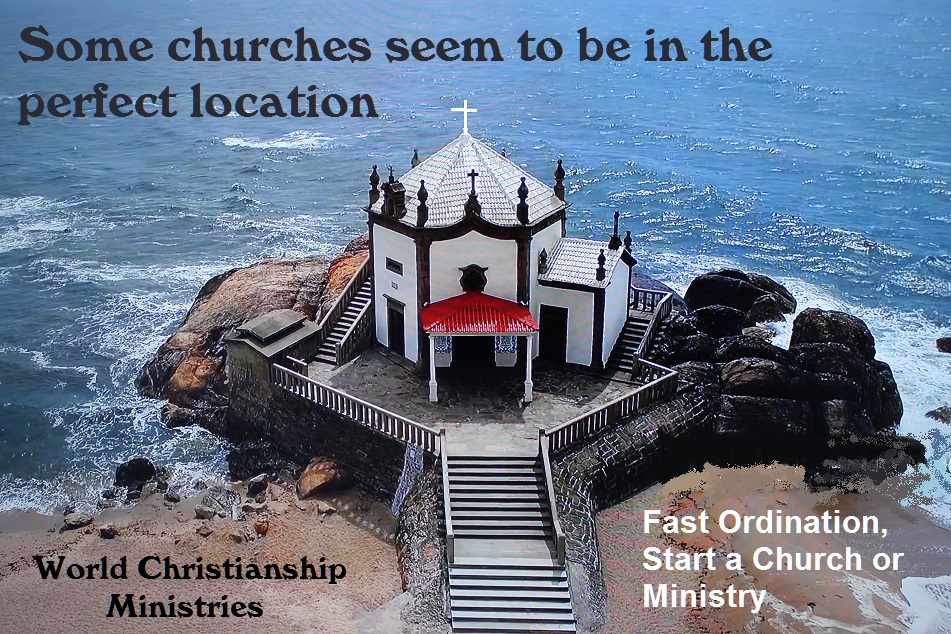 church perfect location