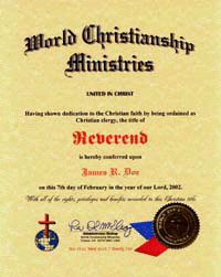 title certificate