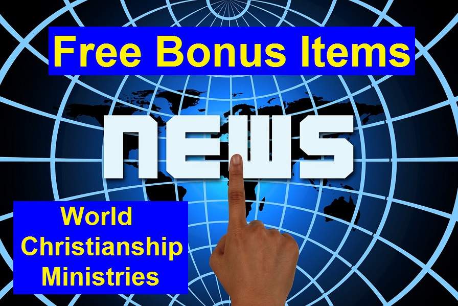 free bonus items page