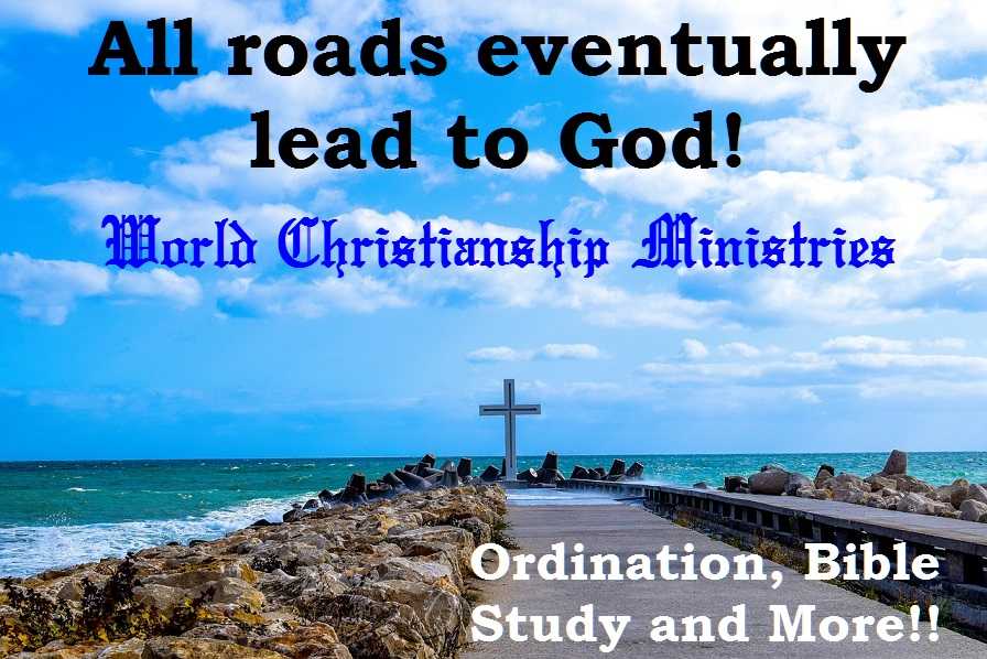 All Roads Lead to God home page